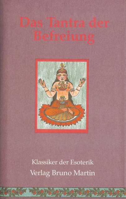 Wilhelmine Keyserling: Das Tantra der Befreiung