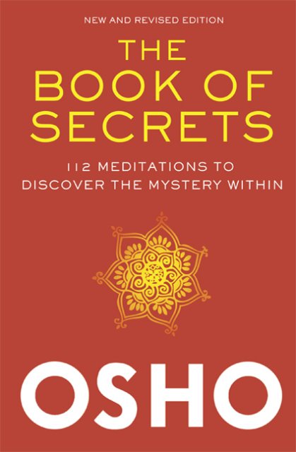 Osho: The Book of Secrets